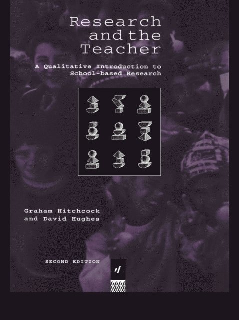 David Hughes, Graham Hitchcock - Research and the Teacher, E-bok