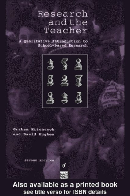 David Hughes, Graham Hitchcock - Research and the Teacher, E-bok