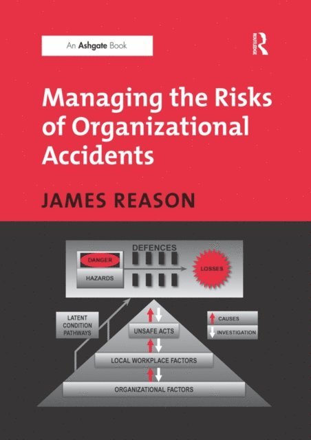James Reason - Managing the Risks of Organizational Accidents, E-bok