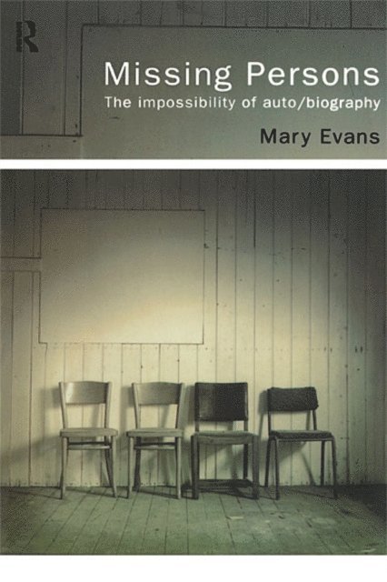Mary Evans - Missing Persons, E-bok