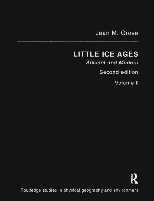 Jean Grove - Little Ice Age, E-bok