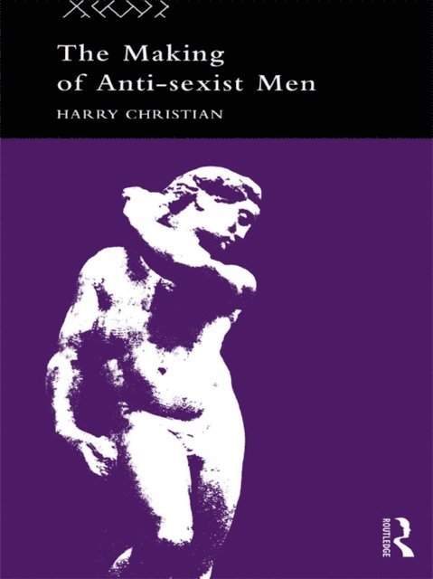 Harry Christian - Making of Anti-Sexist Men, E-bok