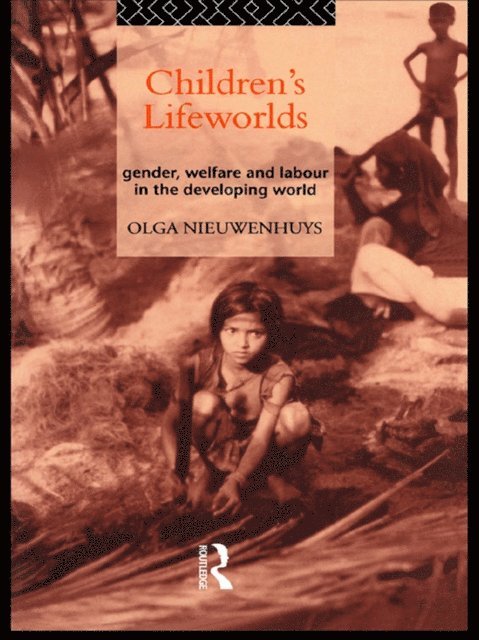 Olga Nieuwenhuys - Children's Lifeworlds, E-bok