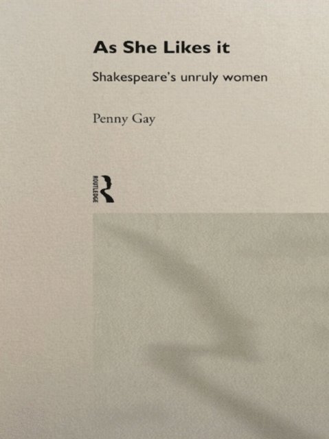 Penny Gay - As She Likes It, E-bok