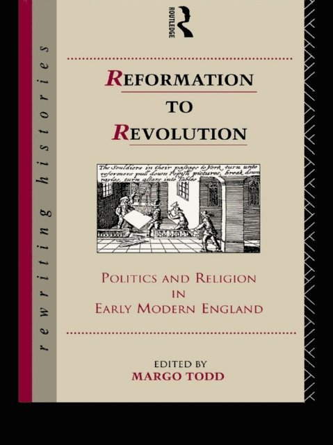 Margo Todd - Reformation to Revolution, E-bok