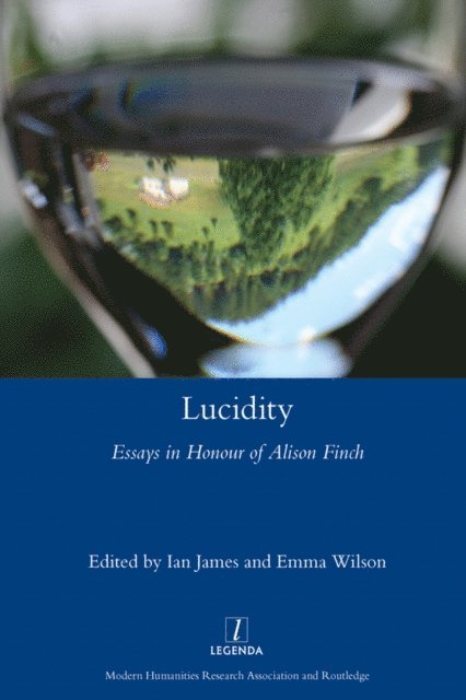 Emma Wilson, Ian James - Lucidity, E-bok