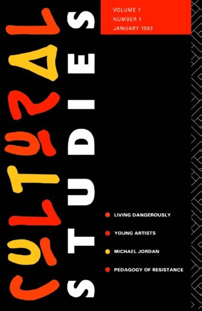 Peter McLaren, Henry A. Grioux - Cultural Studies, E-bok