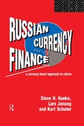 Russian Currency and Finance