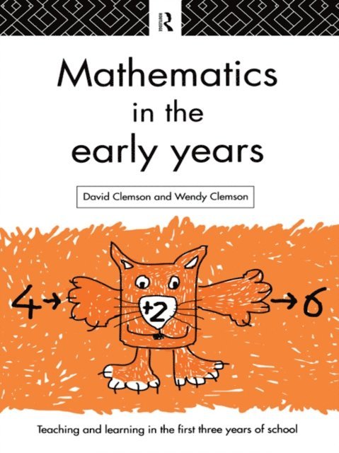 David Clemson - Mathematics in the Early Years, E-bok