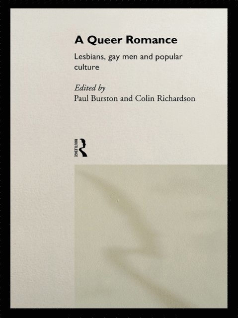 Colin Richardson, Paul Burston Nfa, Paul Burston - Queer Romance, E-bok