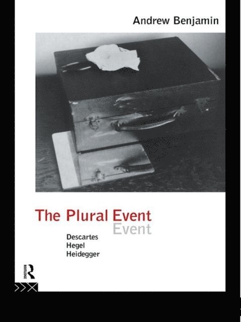 Andrew Benjamin - Plural Event, E-bok