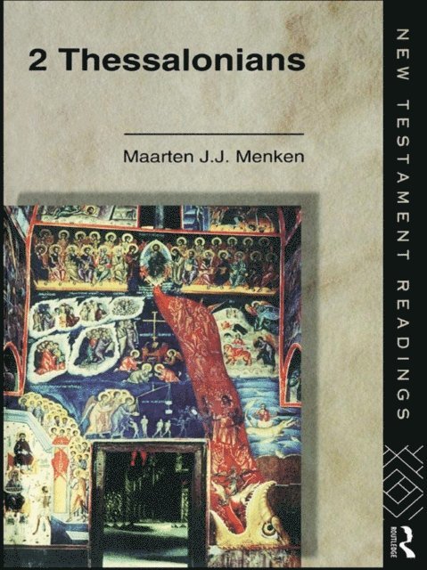 Maarten J.J. Menken - 2 Thessalonians, E-bok