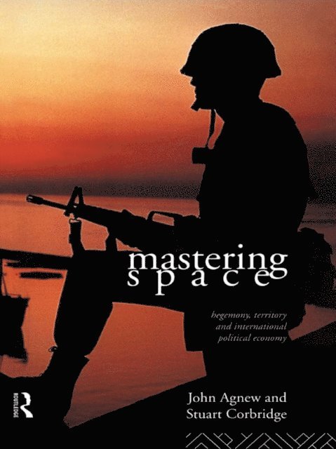 Stuart Crobridge, John Agnew - Mastering Space, E-bok