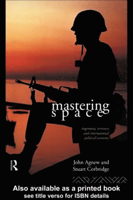 Stuart Crobridge, John Agnew - Mastering Space, E-bok