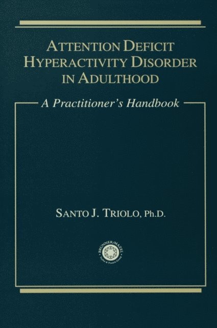 Santo J. Triolo - Attention Deficit, E-bok. Tillgänglighet: Lägg i varukorg