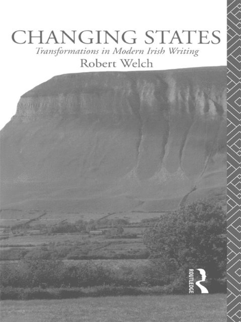 Robert Welch - Changing States, E-bok