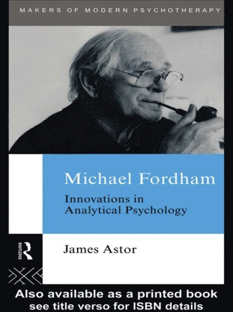 James Astor - Michael Fordham, E-bok