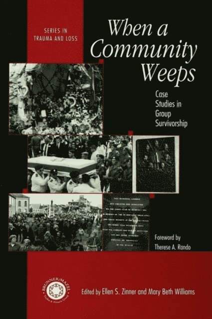 Mary Beth Williams, Ellen S. Zinner - When A Community Weeps, E-bok