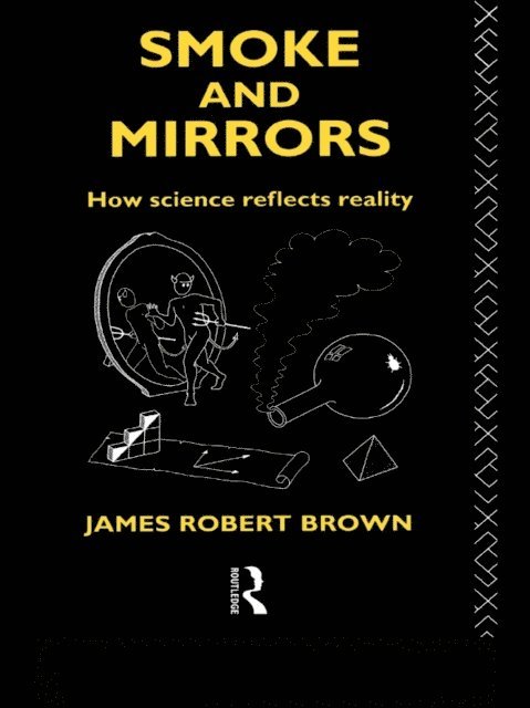 James Robert Brown - Smoke and Mirrors, E-bok