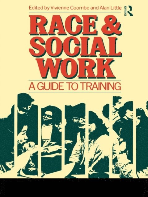 V Coombe - Race and Social Work, E-bok