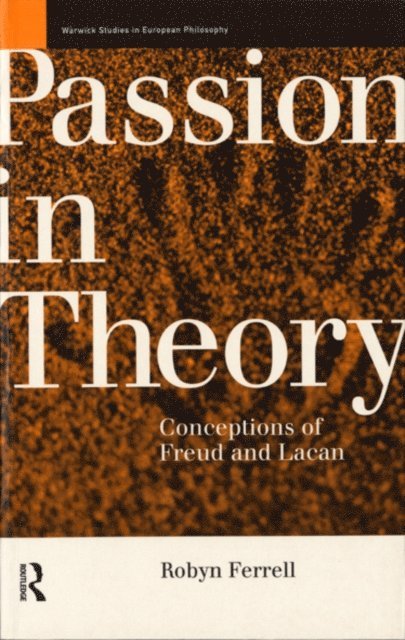 Robin Ferrell - Passion in Theory, E-bok