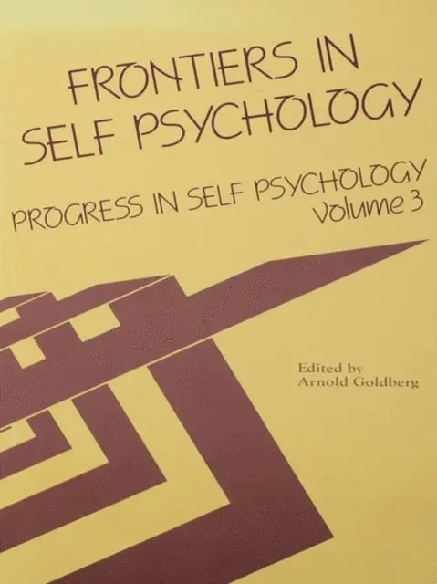 Arnold I. Goldberg - Progress in Self Psychology, V. 3, E-bok. Tillgänglighet: Lägg i varukorg