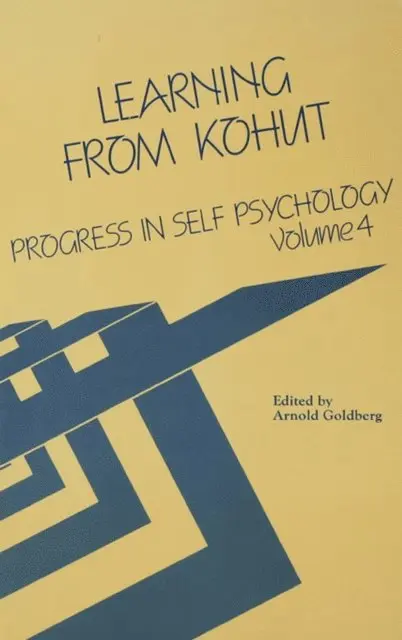 Arnold I. Goldberg - Progress in Self Psychology, V. 4, E-bok. Tillgänglighet: Lägg i varukorg