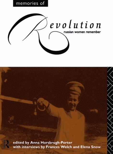 Anna Horsbrugh-Porter - Memories of Revolution, E-bok