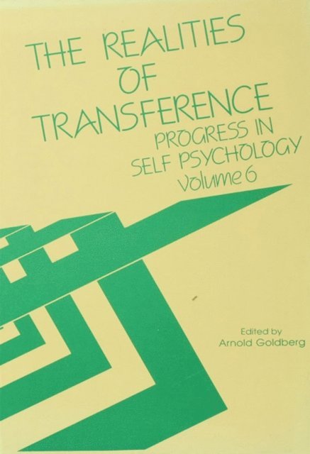 Arnold I. Goldberg - Progress in Self Psychology, V. 6, E-bok. Tillgänglighet: Lägg i varukorg