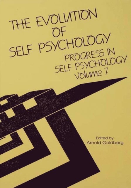 Arnold I. Goldberg - Progress in Self Psychology, V. 7, E-bok. Tillgänglighet: Lägg i varukorg