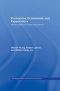 Economics, Economists and Expectations