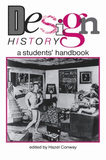 Hazel Conway - Design History, E-bok