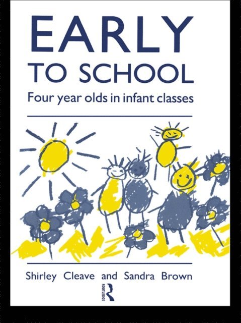 Shirley Cleave, Sandra Brown - Early to School, E-bok