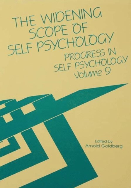 Arnold I. Goldberg - Progress in Self Psychology, V. 9, E-bok. Tillgänglighet: Lägg i varukorg