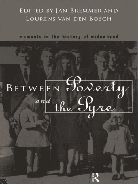 Lourens Van Den Bosch, Jan Bremmer - Between Poverty and the Pyre, E-bok