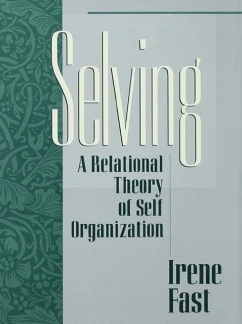 Irene Fast - Selving, E-bok