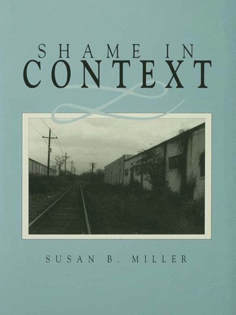Susan Miller - Shame in Context, E-bok
