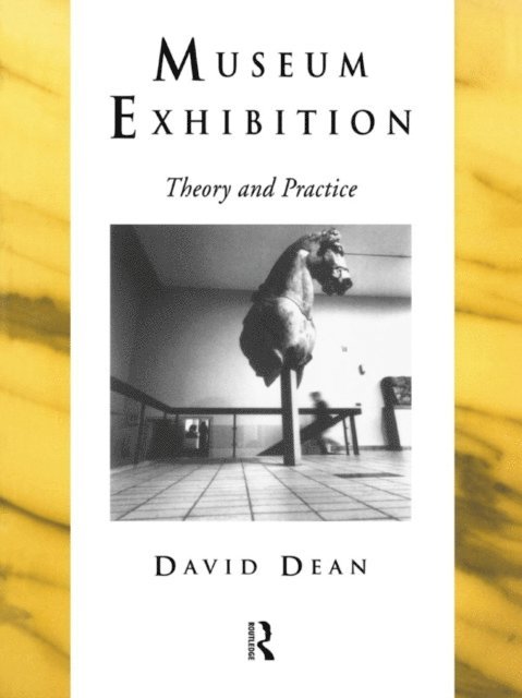 David Dean - Museum Exhibition, E-bok