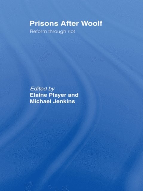 Michael Jenkins, Elaine Player - Prisons After Woolf, E-bok