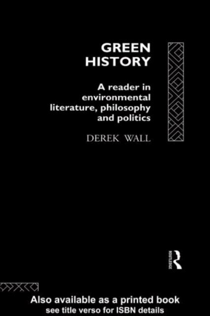 Derek Wall - Green History, E-bok