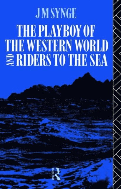 J.M Synge - Playboy of the Western World, E-bok