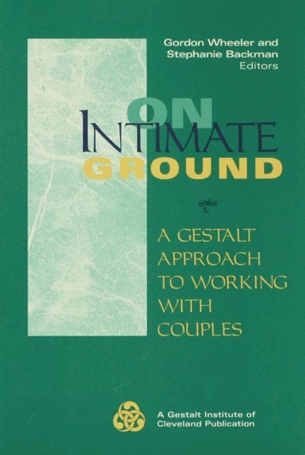 Stephanie Backman, Gordon Wheeler - On Intimate Ground, E-bok