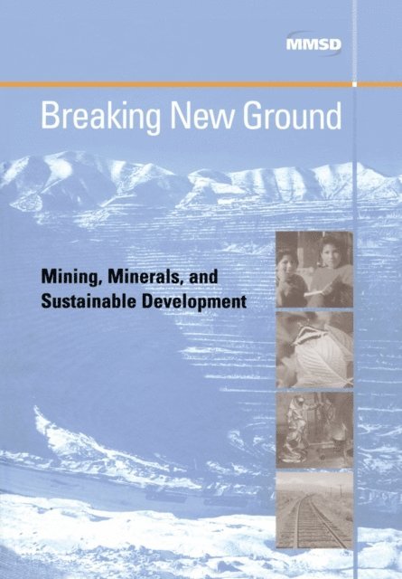 Linda Starke - Breaking New Ground, E-bok