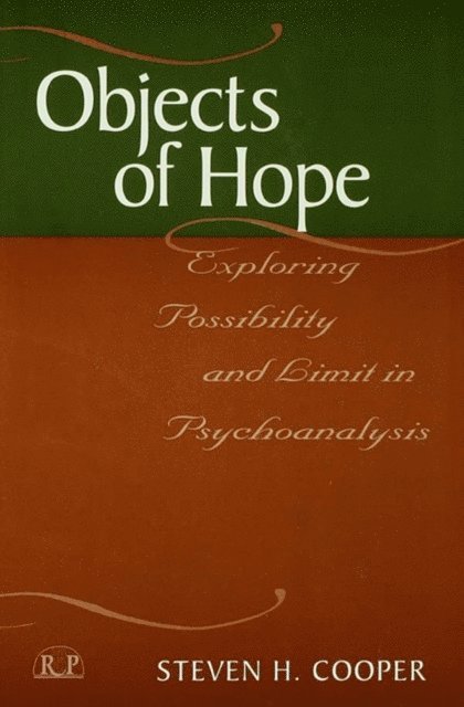 Steven H. Cooper - Objects of Hope, E-bok