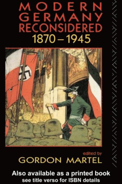 Gordon Martel - Modern Germany Reconsidered, E-bok