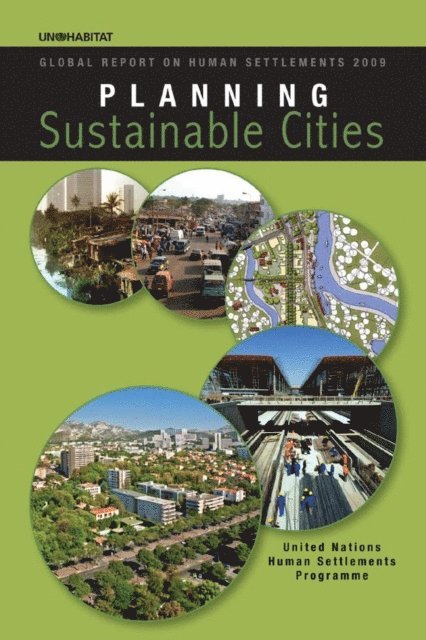 Un-Habitat - Planning Sustainable Cities, E-bok