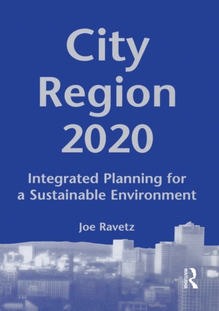Joe Ravetz - City-Region 2020, E-bok