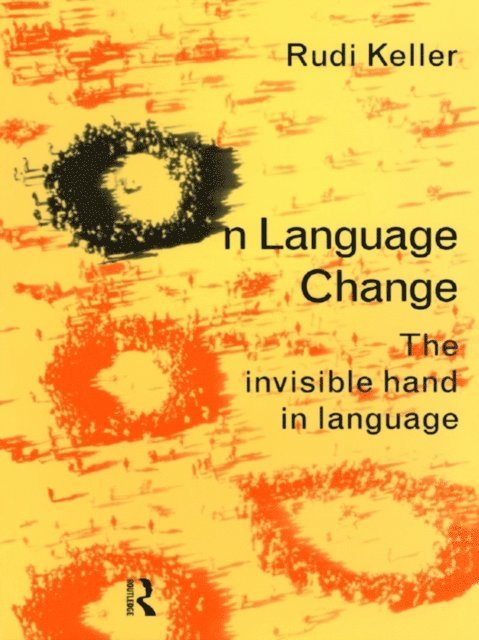 Rudi Keller - On Language Change, E-bok