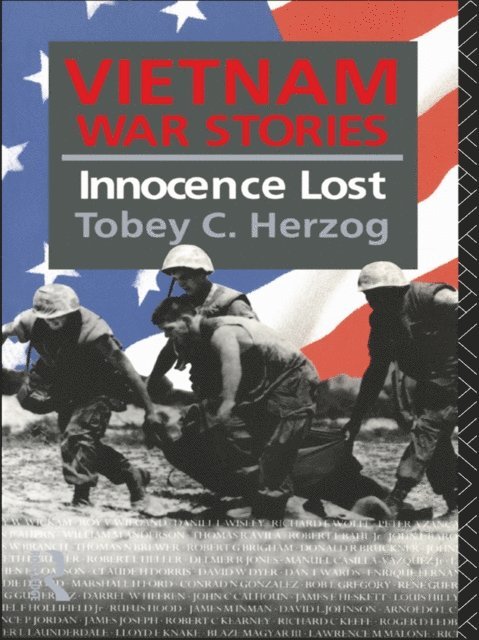 Tobey C. Herzog - Vietnam War Stories, E-bok