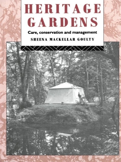 Sheena MacKellar Goulty - Heritage Gardens, E-bok